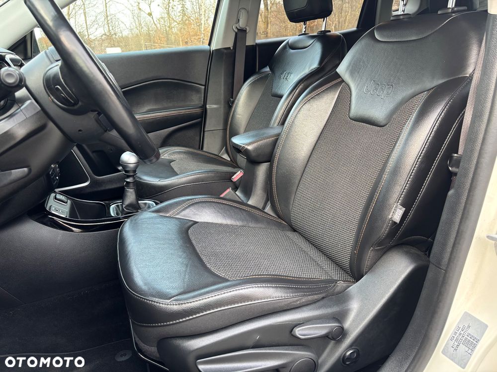 Jeep Compass 1.6 MultiJet Limited - 9