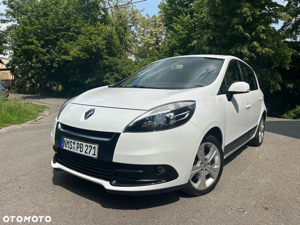 Renault Scenic 1.6 16V 110 TomTom Edition - 4