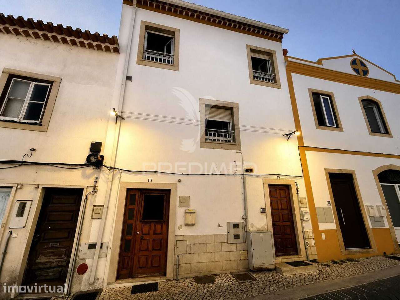 Moradia T3 no centro de Tomar - Grande imagem: 3/29