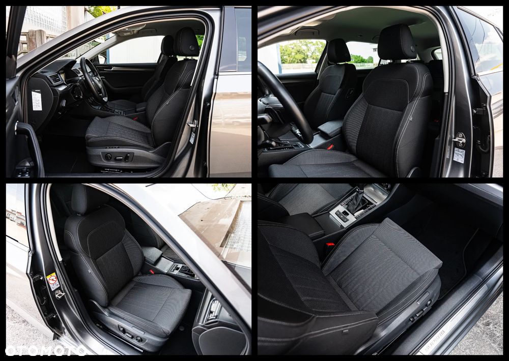 Skoda Superb 2.0 TSI 4x4 DSG Sportline - 38