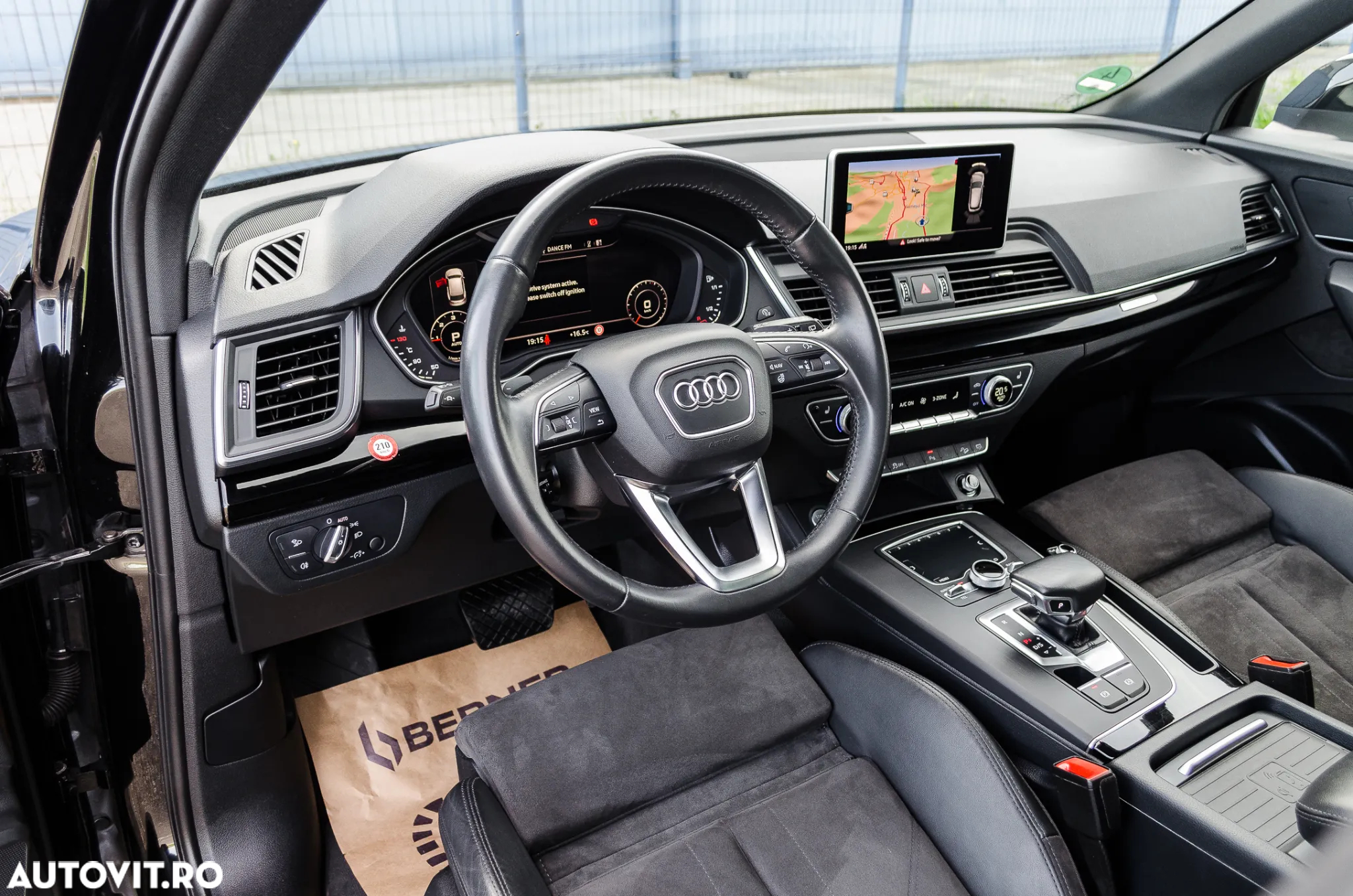 Audi Q5 2.0 TDI Quattro S tronic Sport - 16