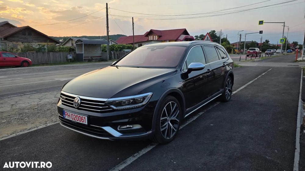 Volkswagen Passat Variant 2.0 TDI SCR 4Motion DSG Highline - 17