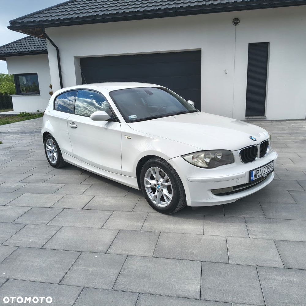 BMW Seria 1 118d - 1