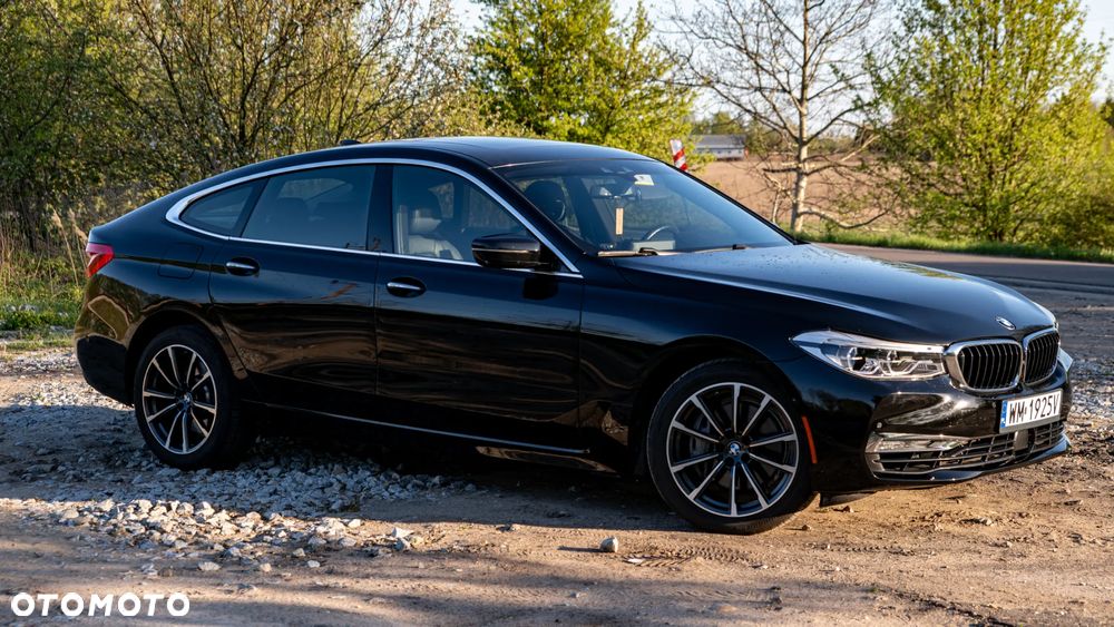 BMW 6GT 640i xDrive - 5