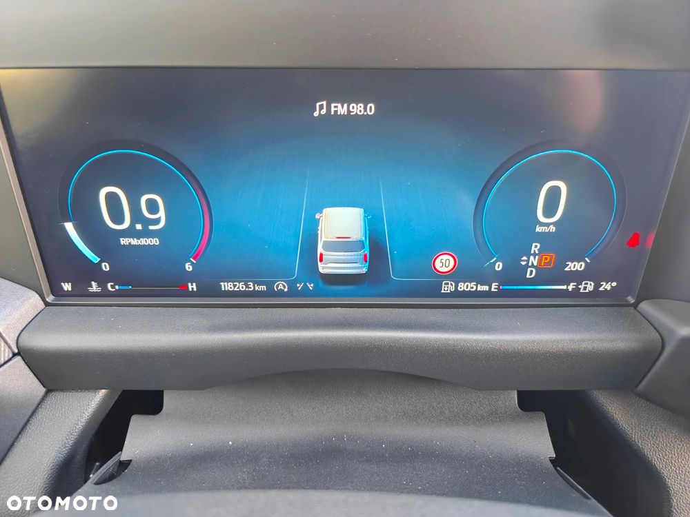 Ford Transit Custom Kombi 2.0 EcoBlue 320 L2H1 Trend M1 - 25