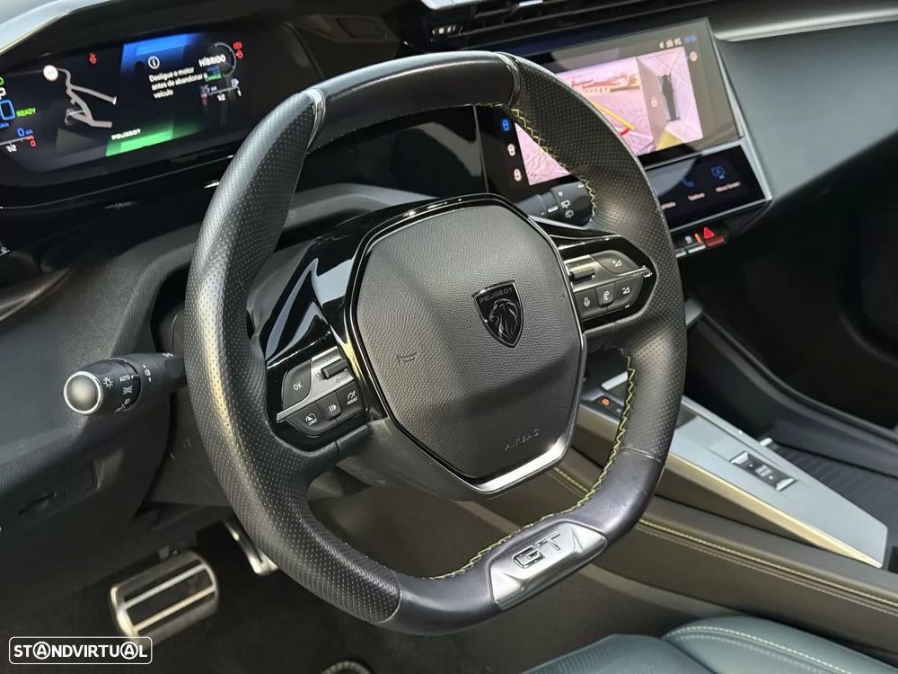 Peugeot 308 Hybrid 225 e-EAT8 GT Pack - 3