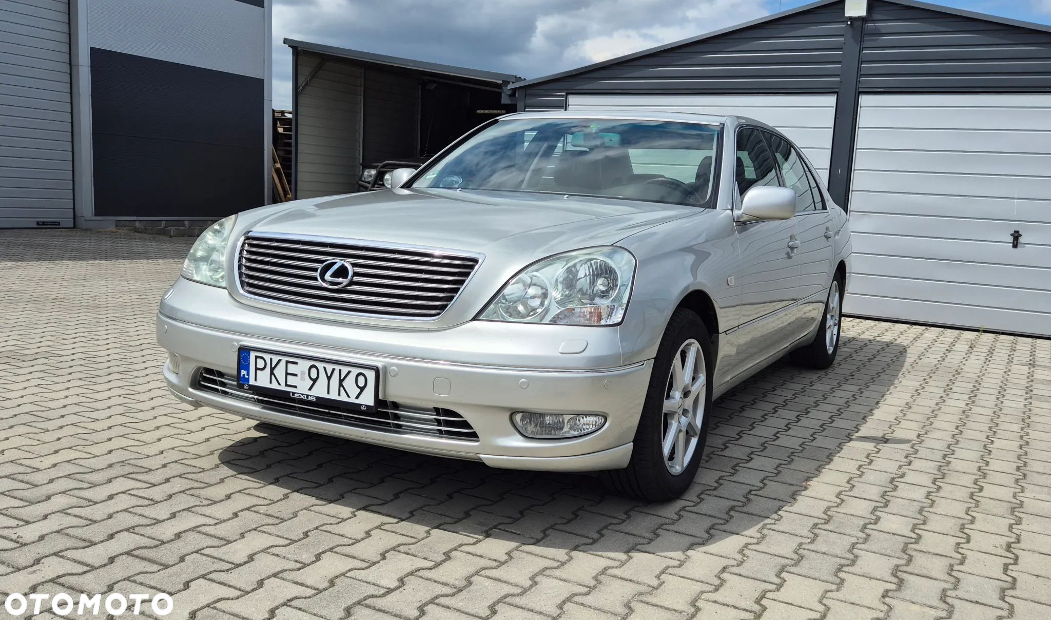 Lexus LS 430 Elegance - 1