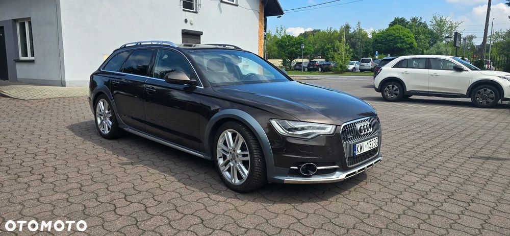 Audi A6 Allroad 3.0 TDI Quattro Tiptr - 3