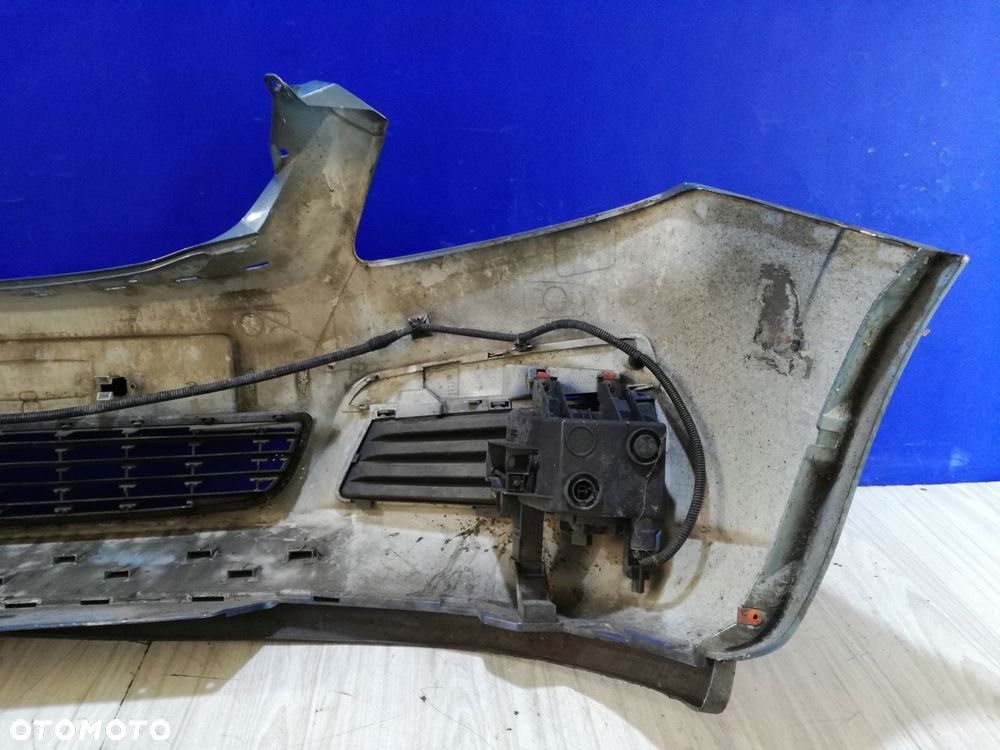 opel zafira ii 2 b z21t zderzak przód przedni 05/08 - 13