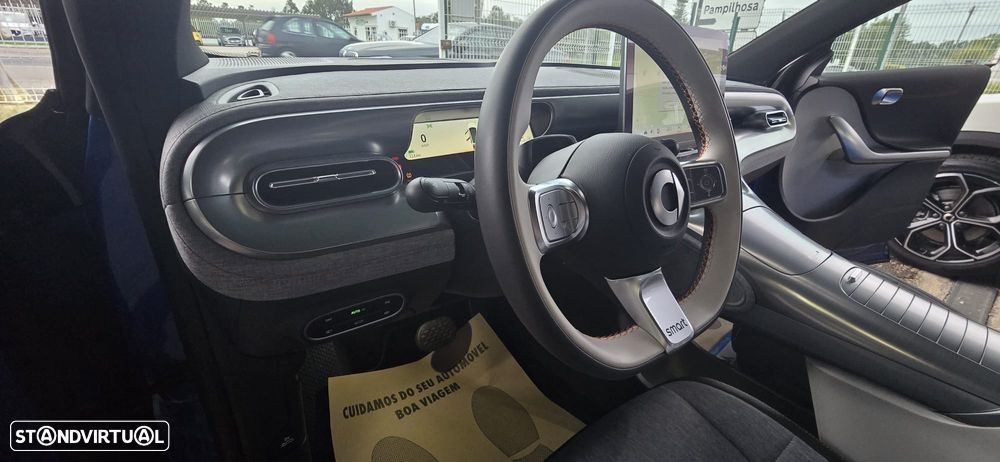 Smart #3 66 kWh Pro+ - 26