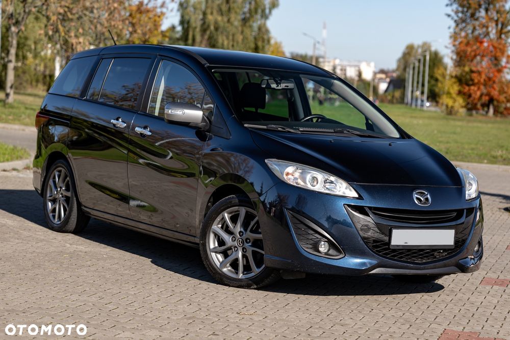 Mazda 5 - 9