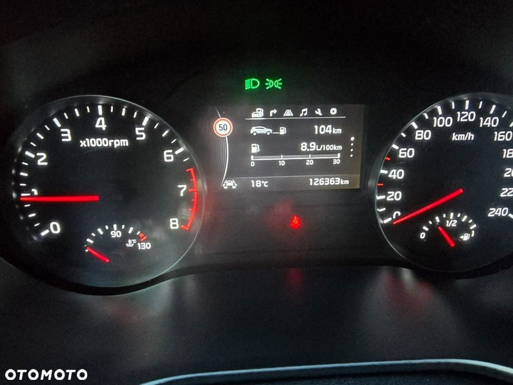 Kia Sportage - 23