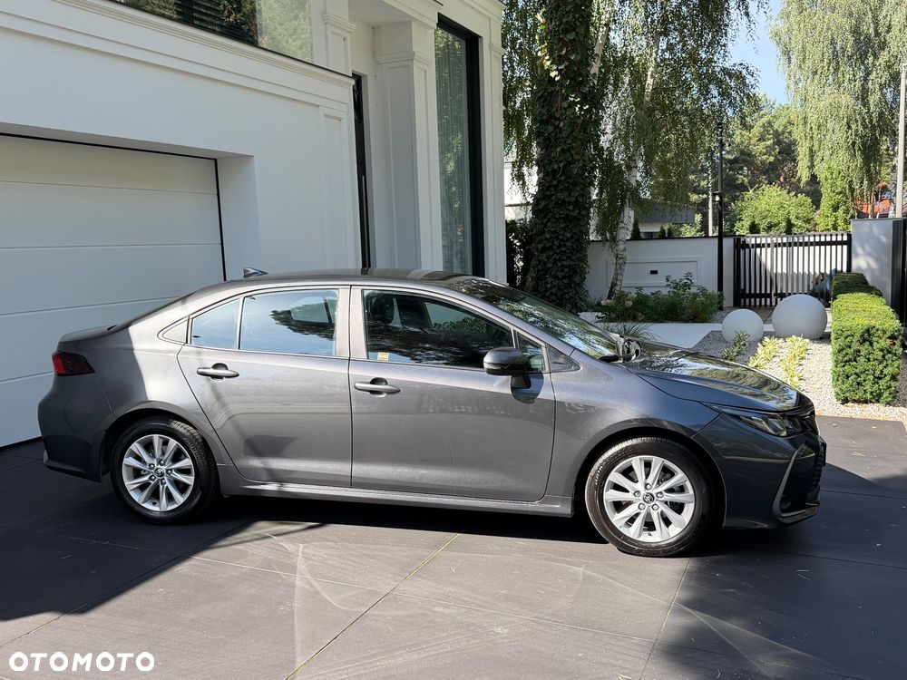 Toyota Corolla 2024 photo 5