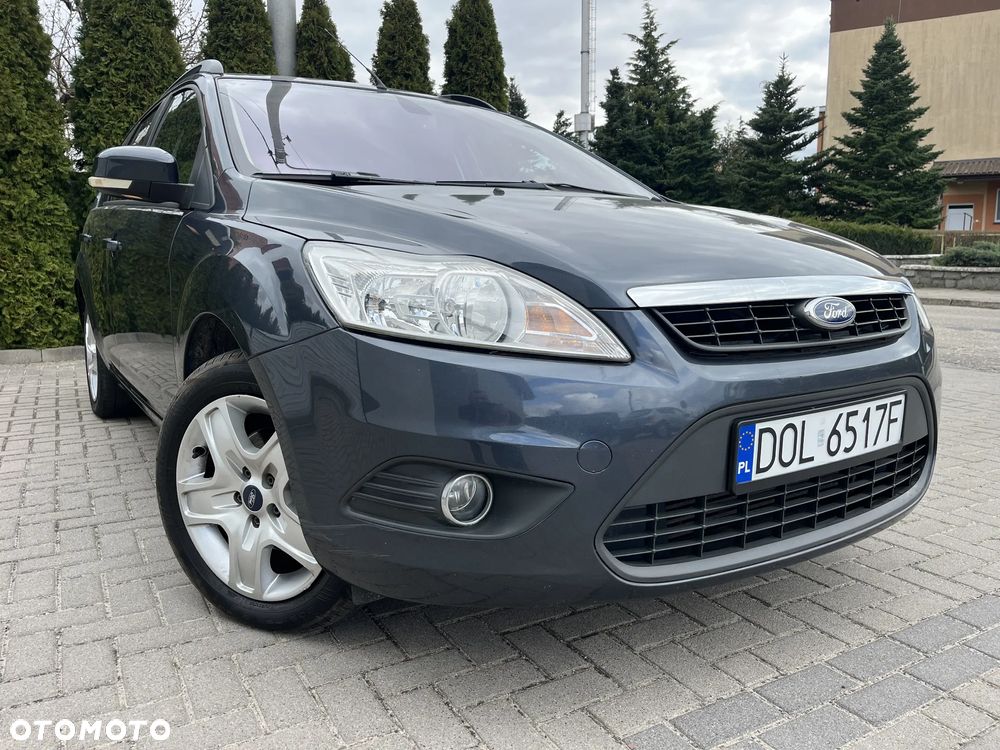 Ford Focus 1.6 TDCi Titanium - 1