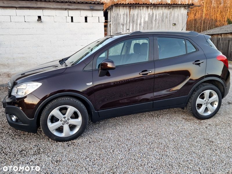 Opel Mokka 1.7 CDTI Cosmo S&S - 6