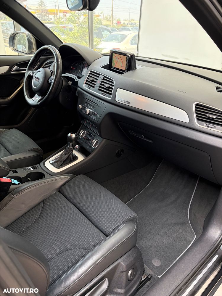Audi Q3 2.0 TDI Quattro S tronic - 15