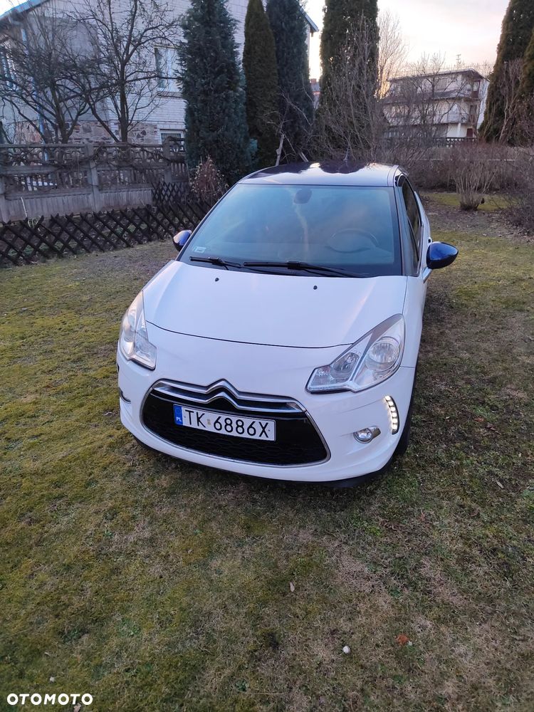 Citroën DS3 1.6 e-HDi SoChic - 10