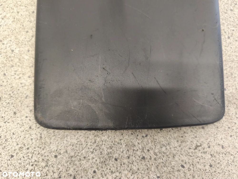 Przedłużenie błotnika, chlapacz, mocowanie tablicy rejestracyjnej Honda CBR 900 CBR900 - 3