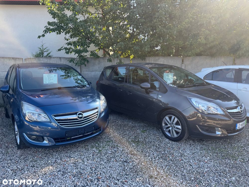 Opel Meriva 1.4 T Cosmo - 15