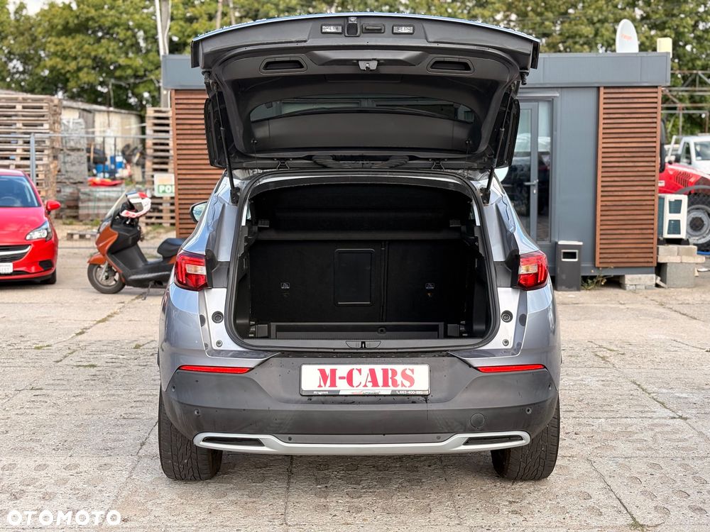 Opel Grandland X 1.2 Start/Stop Automatik 120 Jahre - 21
