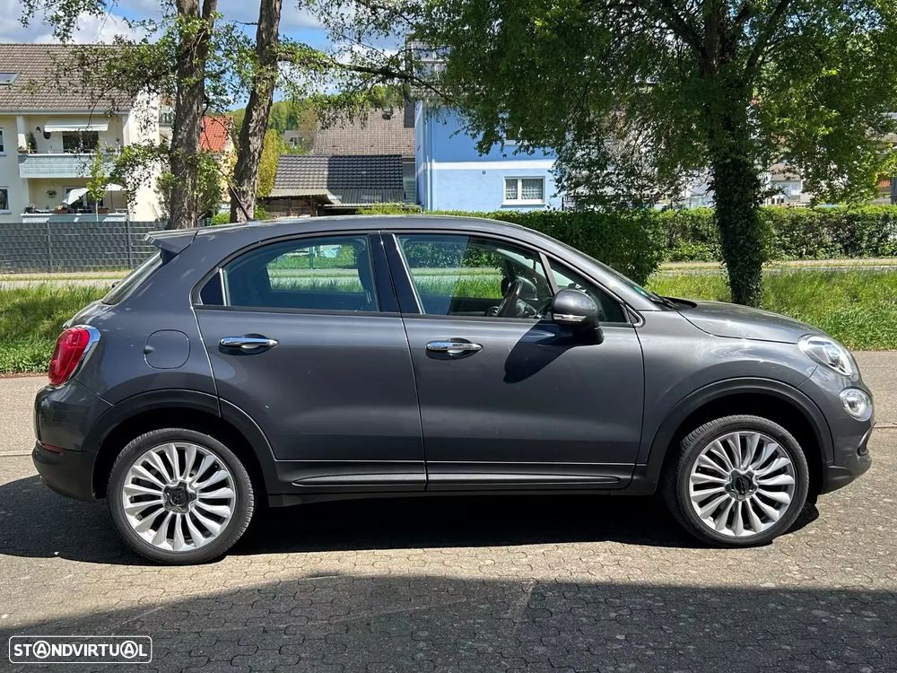 Fiat 500X 1.4 MA S-Design Cross S&S - 4