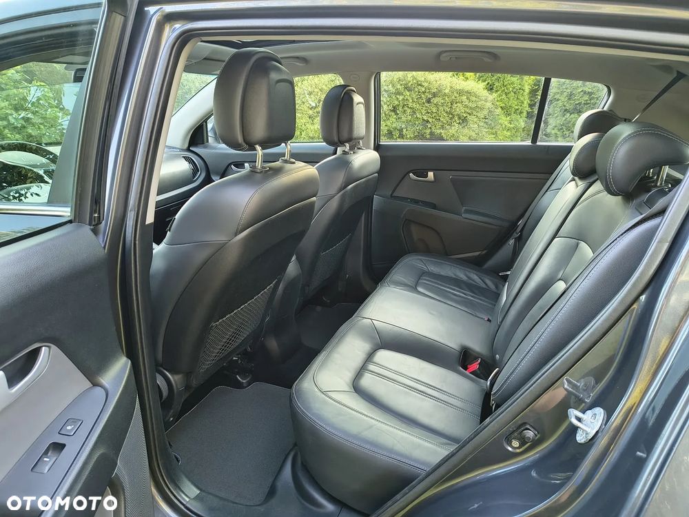 Kia Sportage 1.7 CRDI 2WD Vision - 14