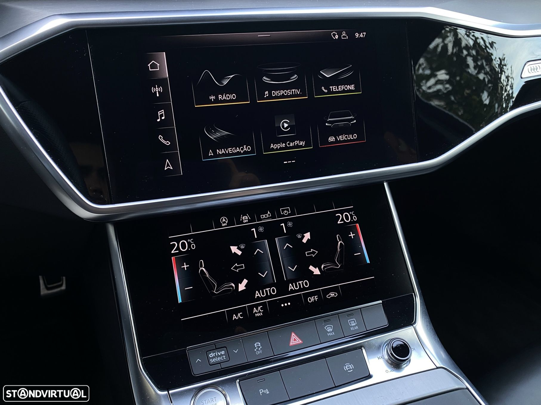 Audi A6 40 TDI Sport S tronic - 26