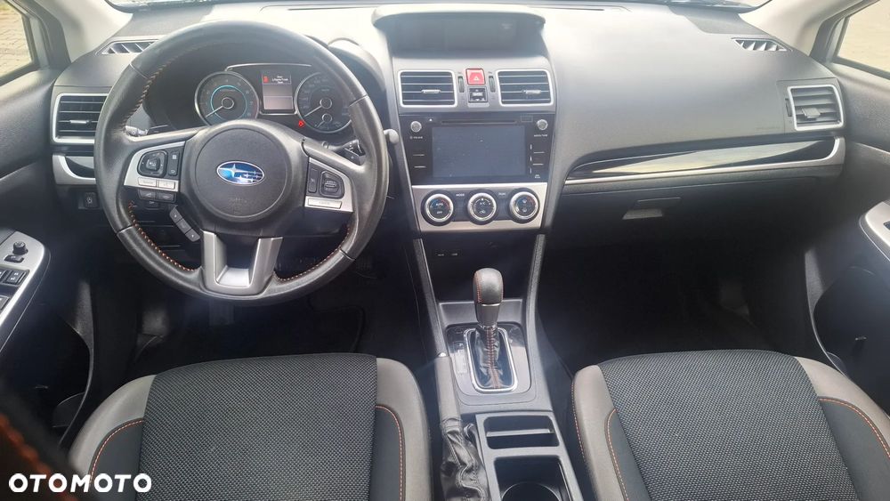 Subaru XV 2.0i Lineartronic Comfort - 12