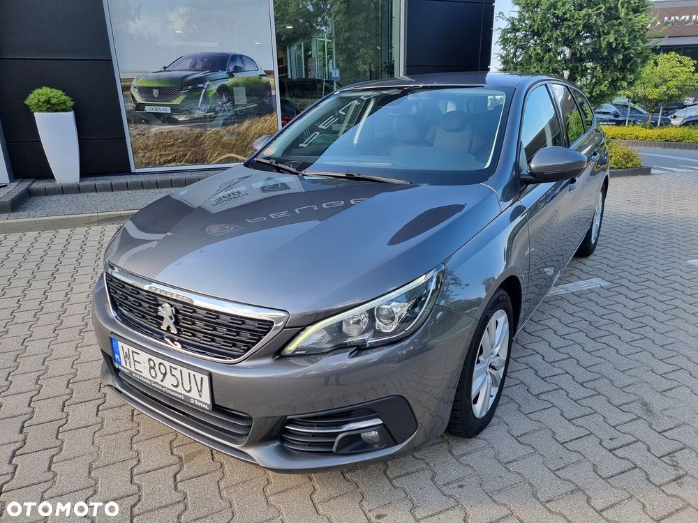 Peugeot 308 SW 1.5 BlueHDi Active S&S - 3