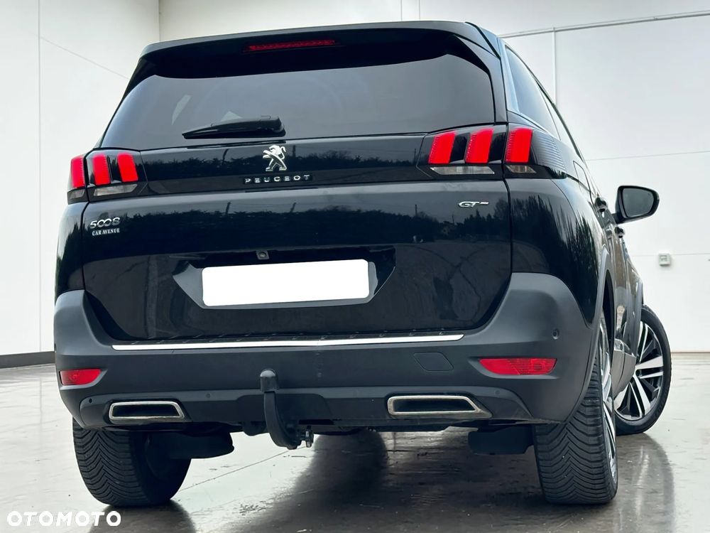Peugeot 5008 BlueHDi 180 EAT8 GT Pack - 17