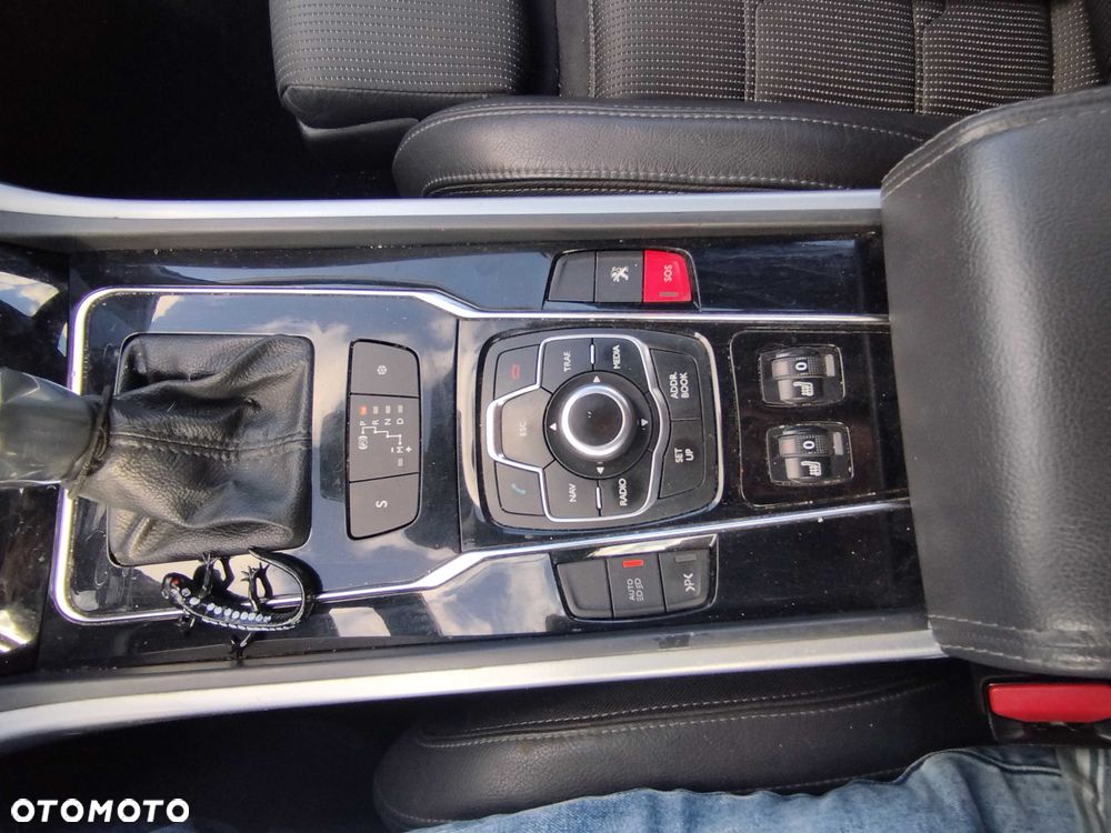 Peugeot 508 - 8