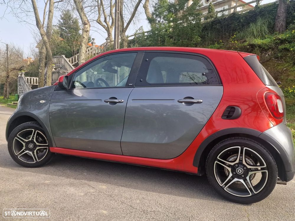 Smart ForFour 0.9 Prime 90 Aut. - 4