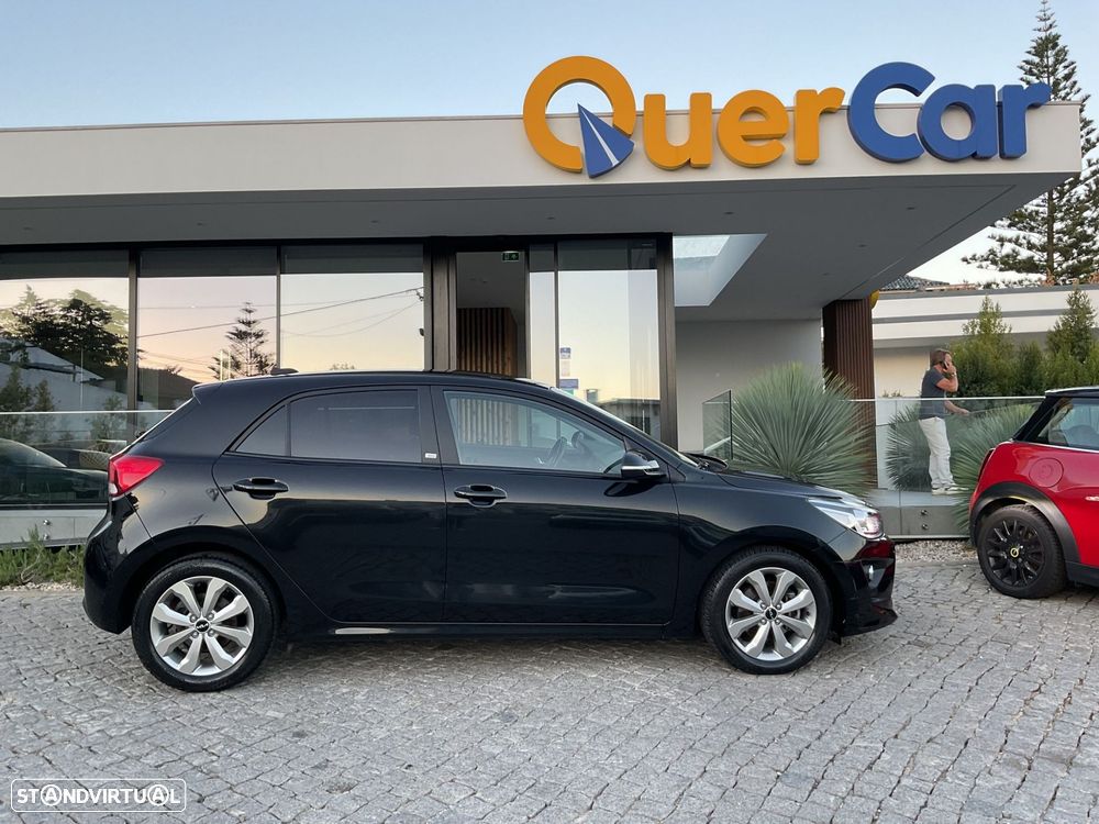 Kia Rio 1.0 T-GDi Move - 5