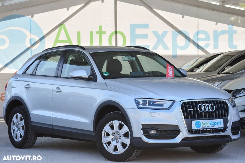Audi Q3 2.0 TDI Quattro S tronic - 3