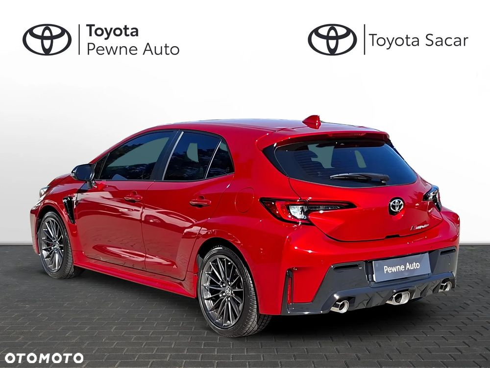 Toyota Corolla - 3