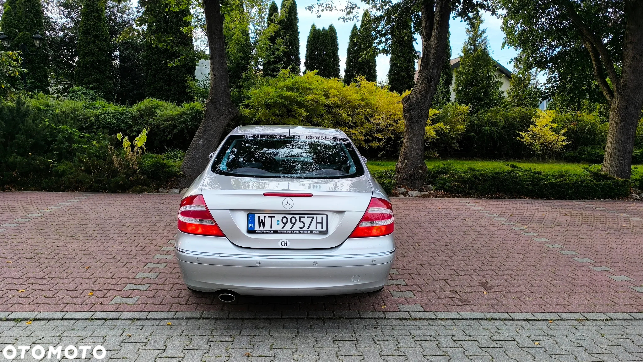 Mercedes-Benz CLK - 17