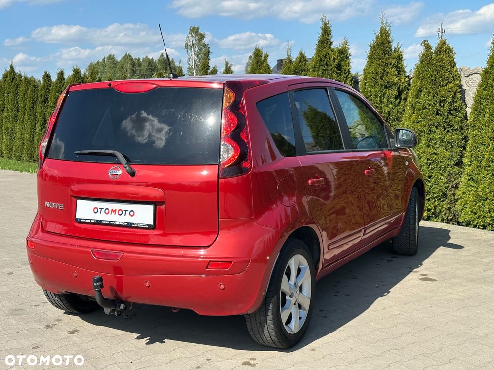 Nissan Note 1.6 Acenta+ EU5 - 12