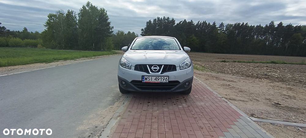 Nissan Qashqai 1.6 visia - 20