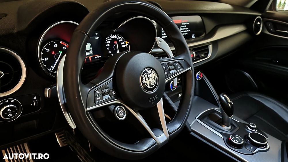 Alfa Romeo Stelvio 2.2 16V AT8 Super - 21