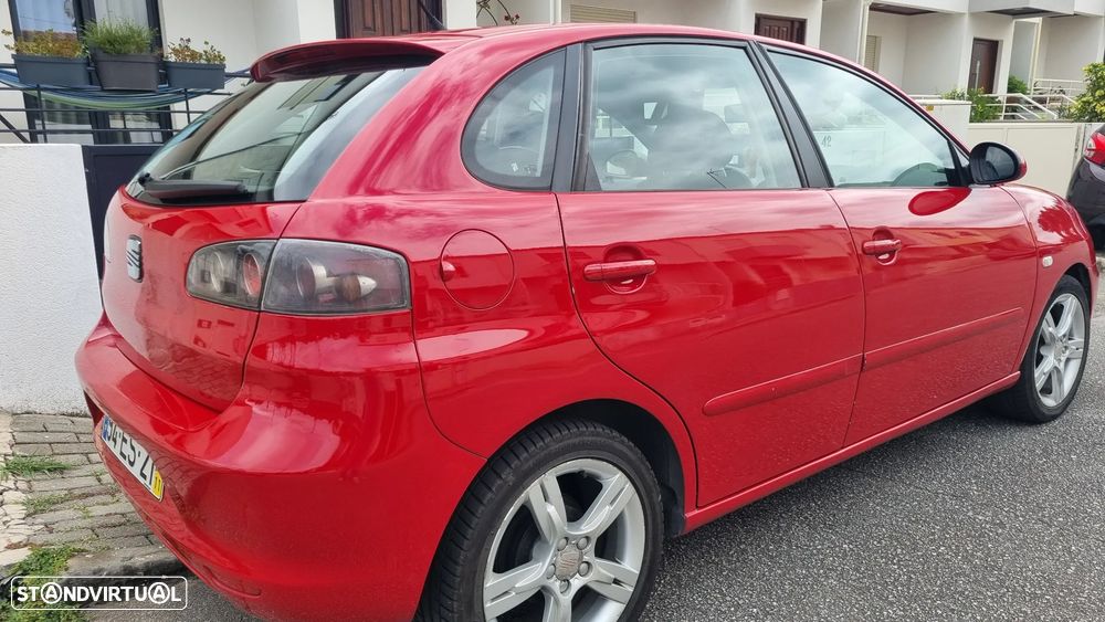 SEAT Ibiza 1.4 TDi Reference - 11