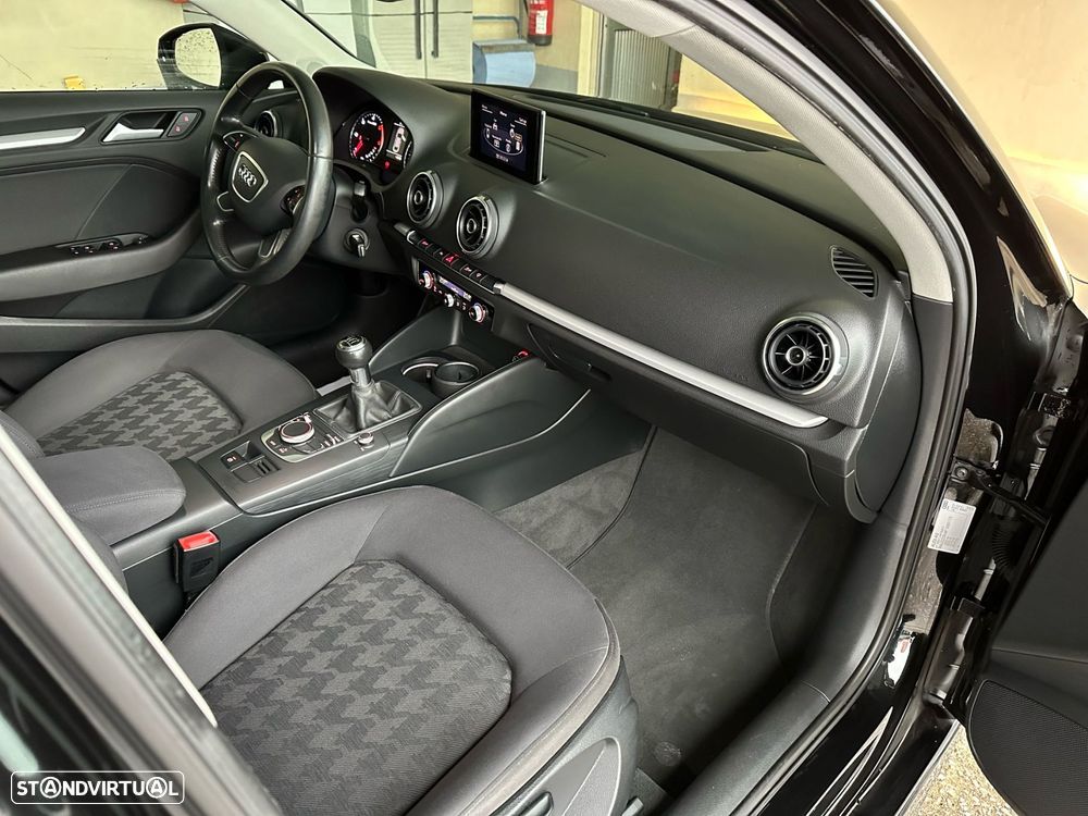 Audi A3 Limousine - 17