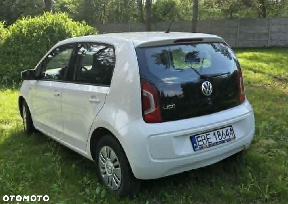 Volkswagen up! 1.0 move - 4
