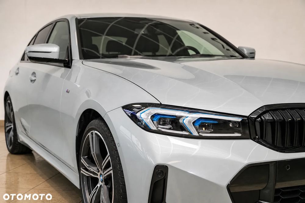 BMW Seria 3 320d M Sport Shadow - 3