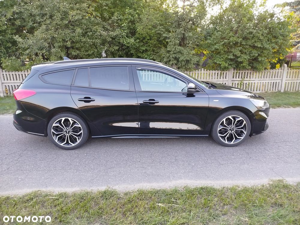 Ford Focus 2.0 EcoBlue ST-Line - 5