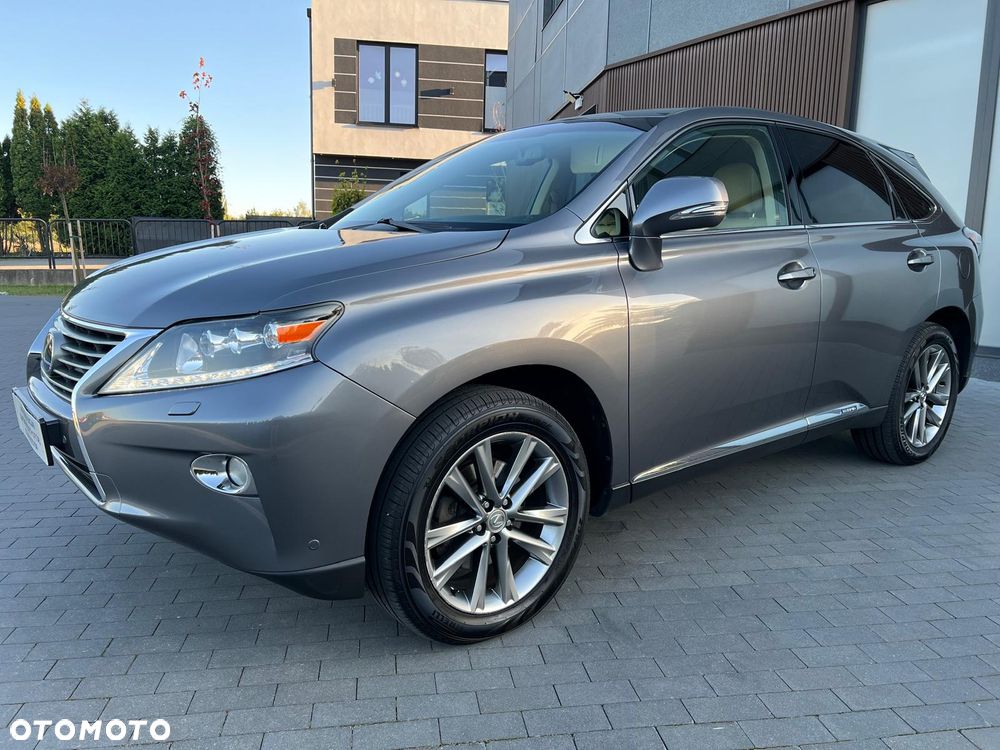 Lexus RX 450h Prestige - 11