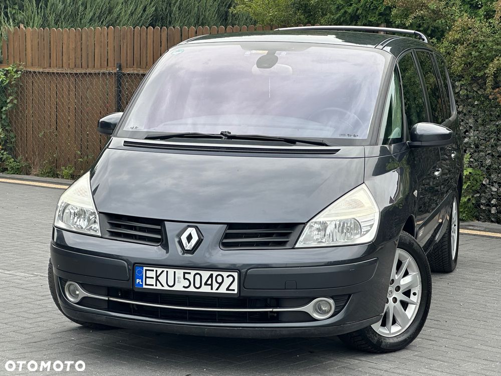 Renault Grand Espace Gr 2.0T 16V Dynamique - 17