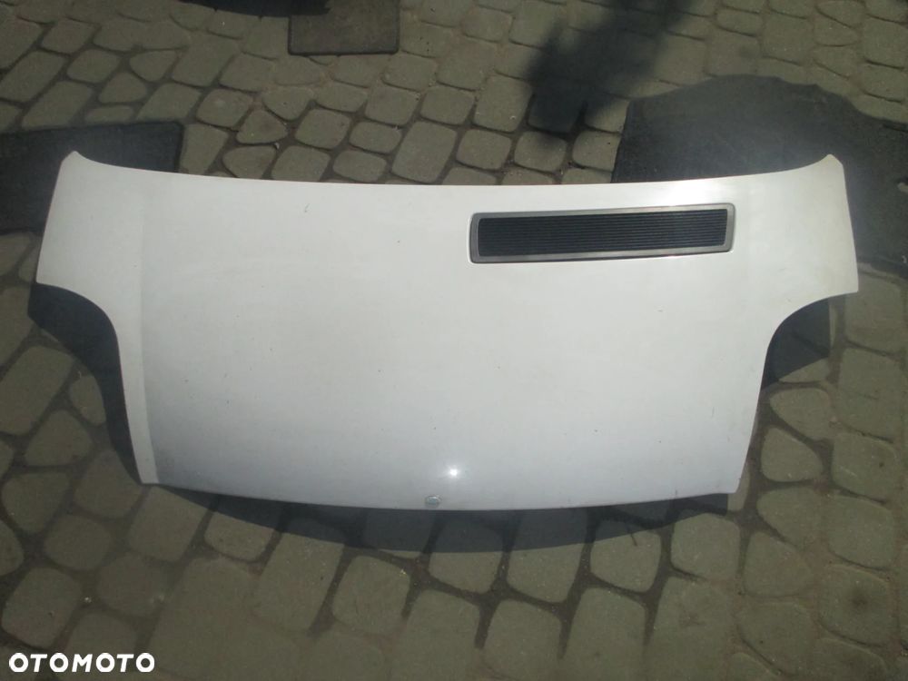 maska Trafic Vivaro - 1