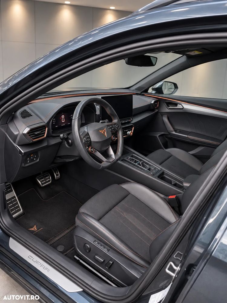 Cupra Formentor VZ 2.0 TSI 4DRIVE DSG - 5