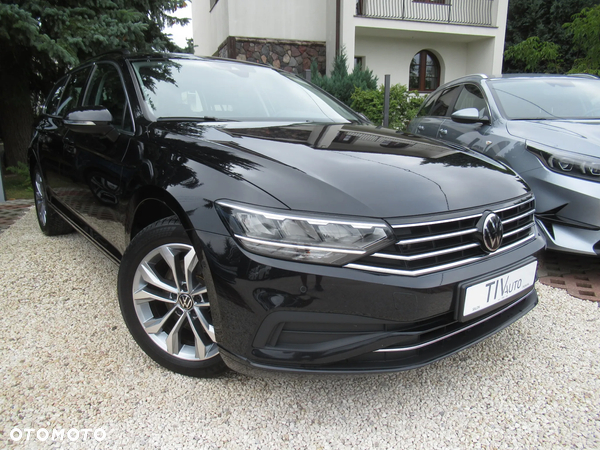 Volkswagen Passat 2.0 TSI Business DSG