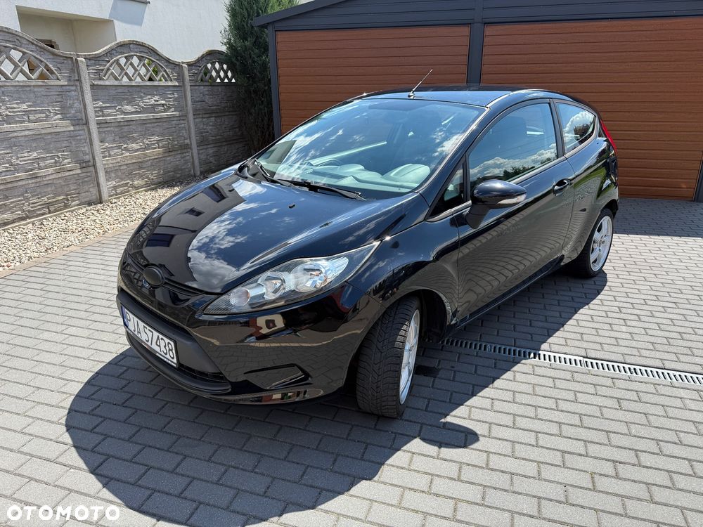 Ford Fiesta - 8